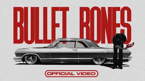 Bullet Bones – Azaad 4L | Santali | Att Society | New Punjabi Rap Song 2026