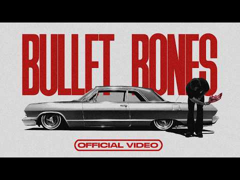 Bullet Bones – Azaad 4L | Santali | Att Society | New Punjabi Rap Song 2026