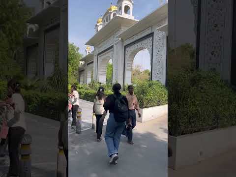 Vani hảr har teri @BhajanMarg @SadhanPath @Hit_Das @ShriHitRadhaKripa #gurudwara #sikh #sikhi #love