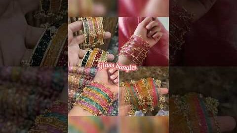 types of bangles ✨🫶 #aestheic  #indianculture #love #desi #asethicedits