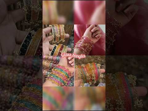 types of bangles ✨🫶 #aestheic  #indianculture #love #desi #asethicedits