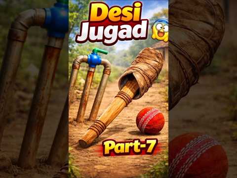 Cricket Ke Liye Desi Jugad Part-7.!!