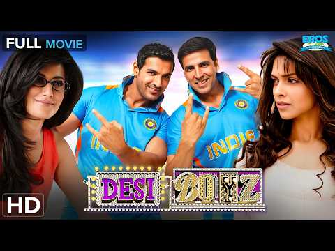 Desi Boyz (2011) | Akshay Kumar, John Abraham, Deepika Padukone | Hindi Comedy Full Movie (HD)