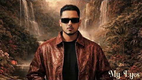 My Eyes – Harvi I New Punjabi Song 2026