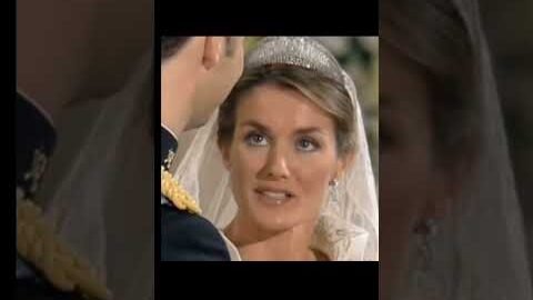 from journalist to the queen of spain#queen letizia#shorts#viral#trend#royalty