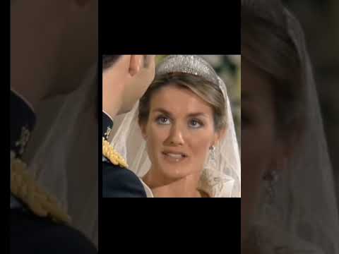 from journalist to the queen of spain#queen letizia#shorts#viral#trend#royalty