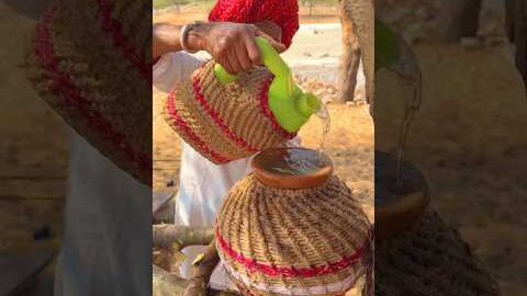 देसी फ्रिज ❤️ #dailyvideo #ytshorts #vlog #lifestyle #shorts #village #desi  #youtubeshorts #viral
