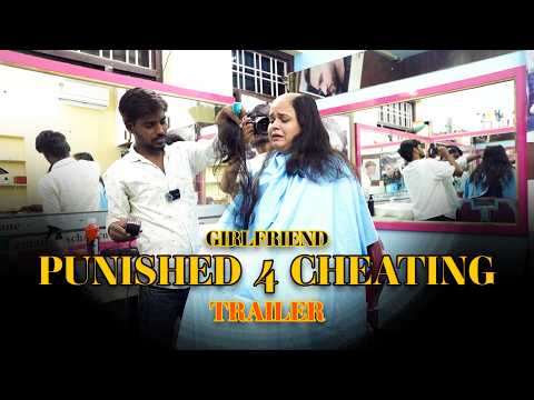 Bacche ki tarah baitho aur mundan karo 😮 TRAILER 🥺