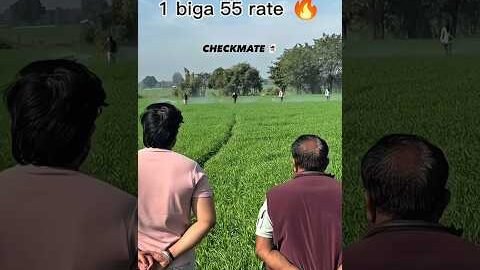 Farmer Life: Struggle to Success 🌾🔥 | Desi Power | #kisan #shorts #farming #desi