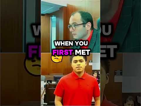Shocking Courtroom Confrontation ⚖️ | “How Many Chances Do You Want?”😳😱 #usa #courtroom #judge