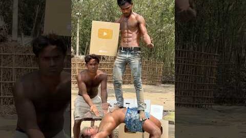 D Bana hai Upar Chadha ￼ Golden play button ￼🥀#Trendingnow #Desi #ytpost support me you Shortfeed