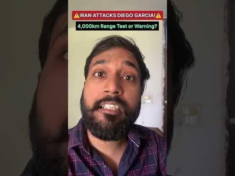 #viral #news #facts #trending #usa #attack #diegogarcia #missile #indianocean #uk #war #trump