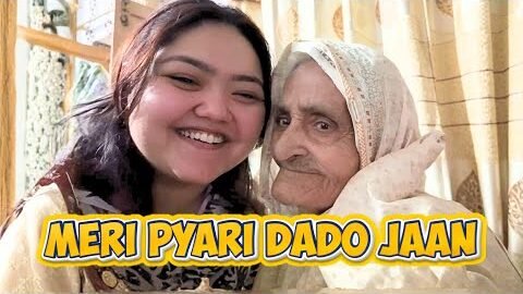 Meri Dado Ka Cute Reaction ♥️| Dado Sa Finally Milne Gaye 🚗| Desi Korean