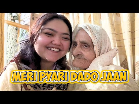 Meri Dado Ka Cute Reaction ♥️| Dado Sa Finally Milne Gaye 🚗| Desi Korean