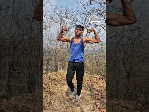 Desi Boy Fitness Reel 🏋💪 #motivation  #fitness