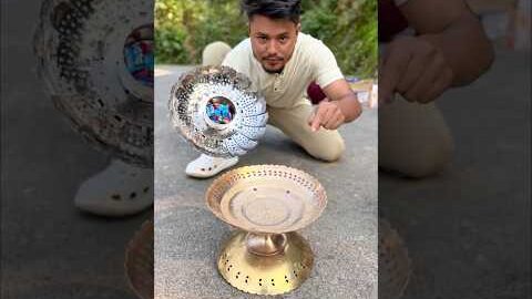 Desi Brass Paan Daan Vs Traditional Paan Daan Ki Unboxing 😱