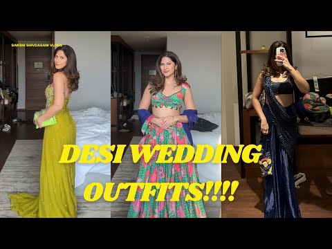 ragebaiting my bf at a DESI WEDDING