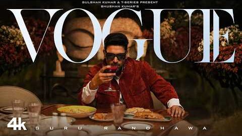 GURU RANDHAWA – VOGUE – BHUSHAN KUMAR