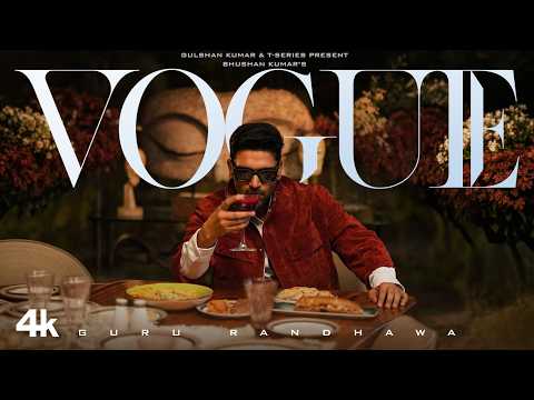 GURU RANDHAWA – VOGUE – BHUSHAN KUMAR