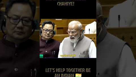🤔Breaking: Fuel Situation par Important Baat:MODI JI LIVE🤔#viral #shorts #tranding parliament live.