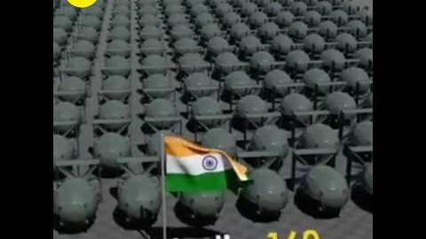 😱 दुनिया के पास कितने परमाणु बम हैं? सच जानकर डर जाओगे!#shorts