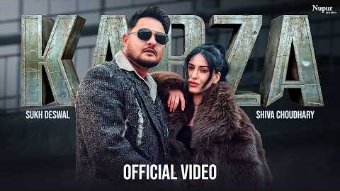 Kabza (Official Video) Sukh Deswal, Shiva Choudhary | New Haryanvi Song 2026 | Nav Haryanvi