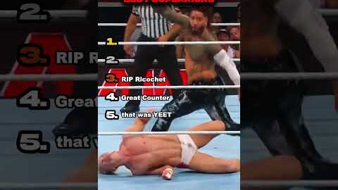Ranking WWE Wrestlers BEST Superkicks