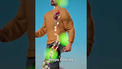 Why Standing Still Hurts More Than Walking 🤔