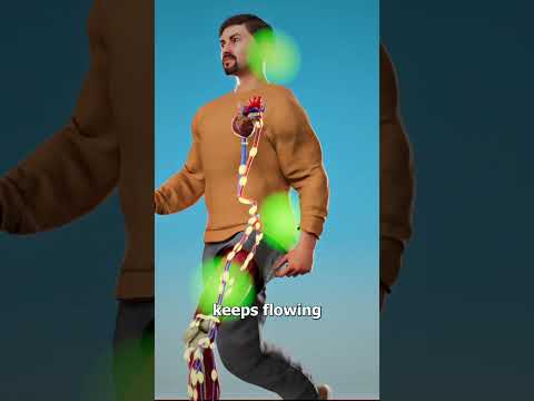 Why Standing Still Hurts More Than Walking 🤔