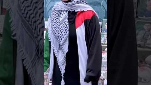 women’s support for free palastain#gaza #music #praiseandworship #freepalestine​ #trending​ #shorts​
