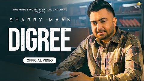 Digree (Official Video) Sharry Maan | Back To Roots