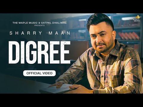 Digree (Official Video) Sharry Maan | Back To Roots
