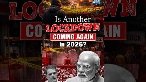 Is Lockdown Coming Again in 2026? | Iran-Israel War, Dimona Attack & Global Tensions | NEXT IAS