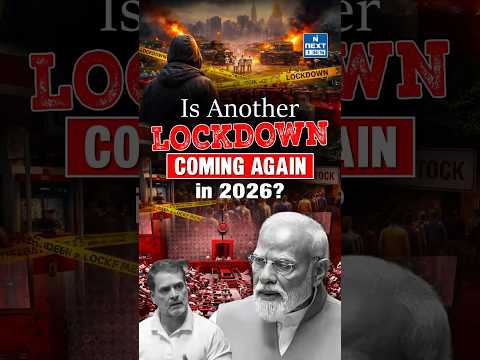 Is Lockdown Coming Again in 2026? | Iran-Israel War, Dimona Attack & Global Tensions | NEXT IAS