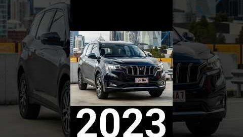 Mahindra XUV Series Evolution(2011-2026) #viral #trending #youtubeshorts #shortvideo #mahindra #yt