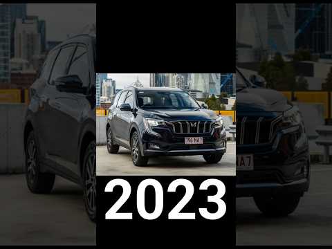 Mahindra XUV Series Evolution(2011-2026) #viral #trending #youtubeshorts #shortvideo #mahindra #yt