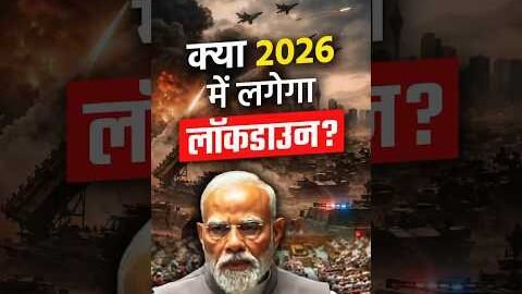 क्या 2026 में Lockdown या World War 3? | Iran Israel War Tension Explained | Next IAS HINDI