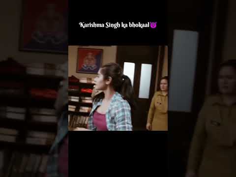 Desi Desi na bola kar chori re😎#madam_sir #madam_sir_new_return_videos #karishma_singh #gulki_joshi