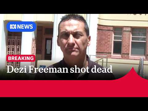 Fugitive Dezi Freeman shot dead after seven months on the run | ABC NEWS