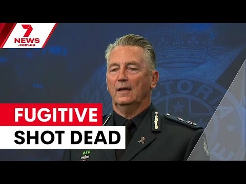 Dezi Freeman shot dead after seven-month manhunt | 7NEWS