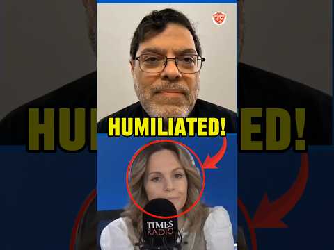 Professor Marandi’s Epic Takedown of Western Media Goes Viral🔥