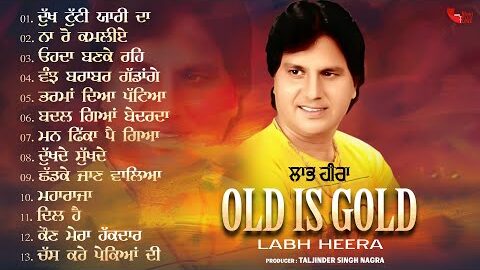 OLD IS GOLD | Labh Heera | AUDIO JUKEBOX | Tellytune | New Punjabi Song 2025