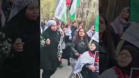 women’s support for free iran#iran  #music #praiseandworship #islamic#usa#uknews #shorts