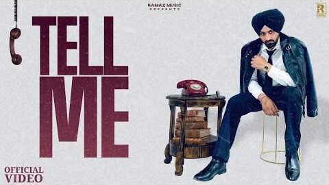 TELL ME (Official Audio) | Inderbir Sidhu Ft.Sudesh Kumari | Latest Punjabi Song 2026 | Ramaz Music
