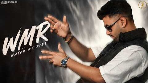 Watch Me Rise | Champion AJ | Latest Song 2026 | New Punjabi song | Viral song | Hit vibes