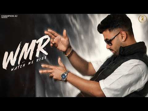 Watch Me Rise | Champion AJ | Latest Song 2026 | New Punjabi song | Viral song | Hit vibes
