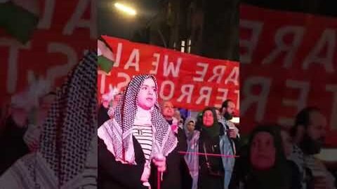 women’s support for free iran#iran #music #praiseandworship #islamic#usa#uknews #shorts