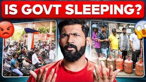 Dear PM Modi, PETROL CRISIS is getting worse | Abhi and Niyu