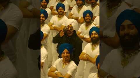 Diljit x Neeru = MAGIC again in the Sardaar Ji 3 Title Track 💫