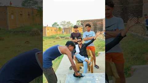 रंगदार VS रंगदार #funny #viral #desi #rangdari #villagelife